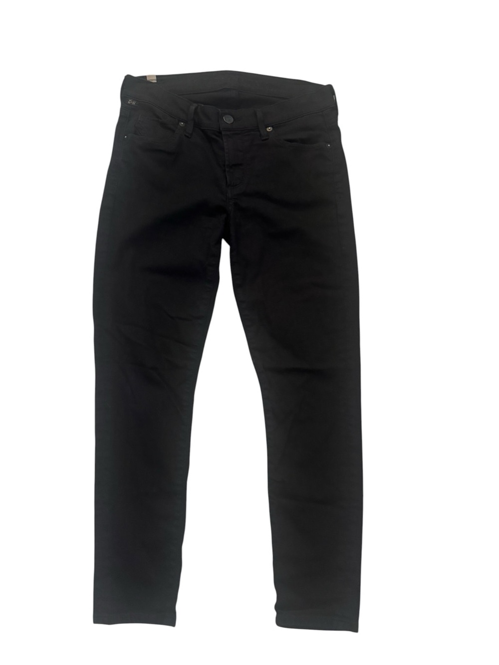 Citizens Of Humanity, Size 27 Black Jeans, Midrise Cropped